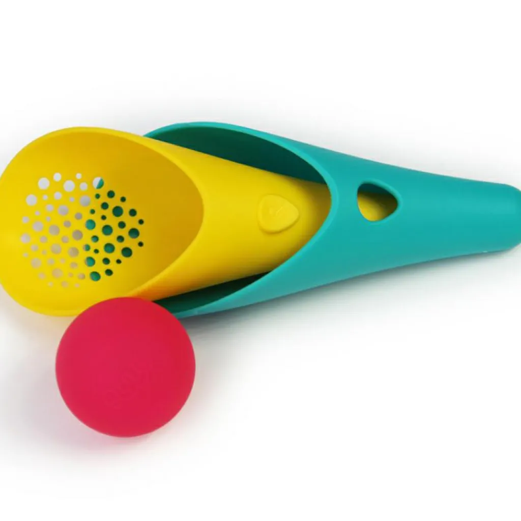 Clearance Jouet de plage multifonctions Cuppi bleu cabana Jouet De Plage / Piscine