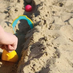 Clearance Jouet de plage multifonctions Cuppi bleu cabana Jouet De Plage / Piscine