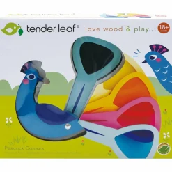 Best Jouet éducatif Couleurs de paon Jouet D'Activités