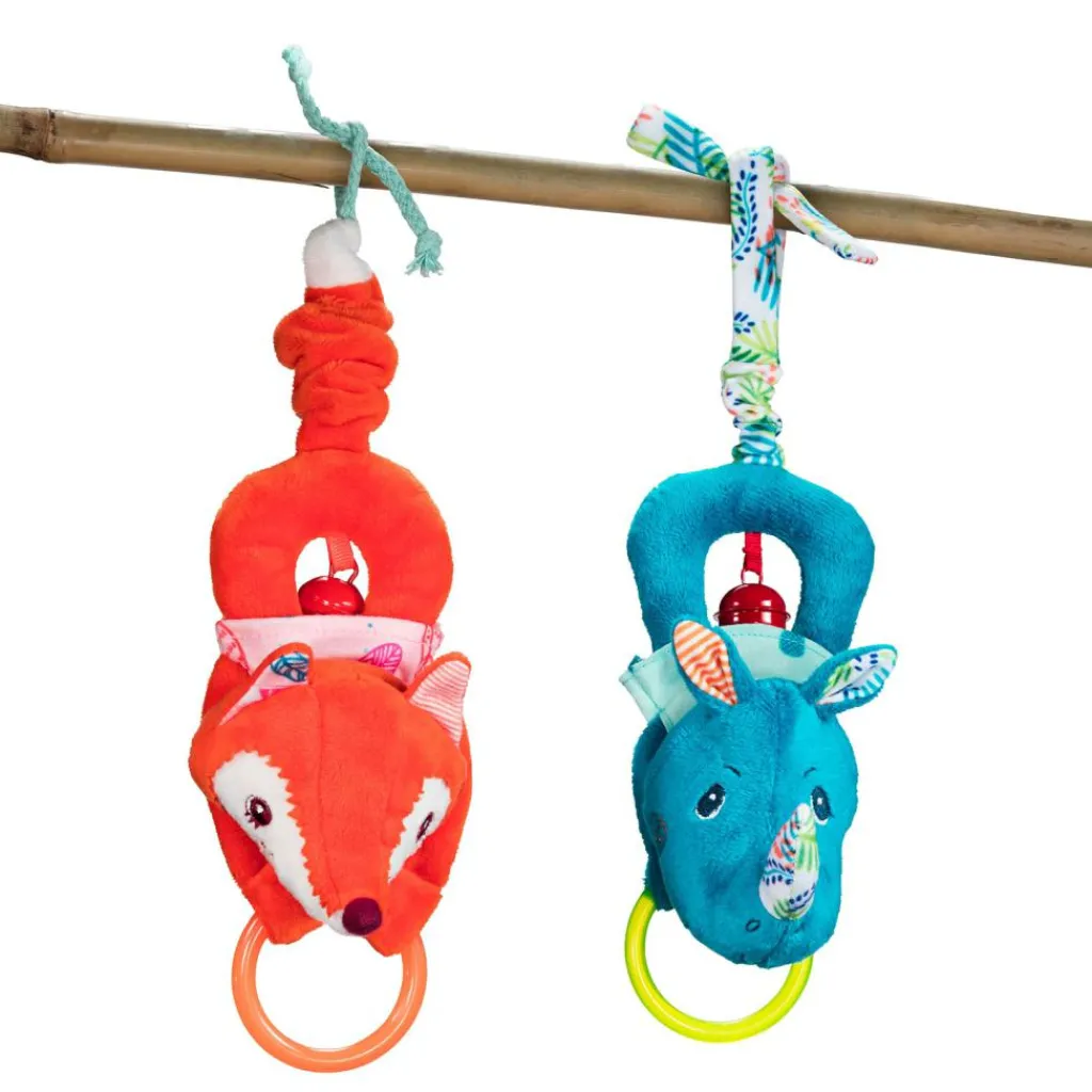 Clearance Jouet d'éveil à suspendre Alice la renarde Jouet D'Activités À Suspendre