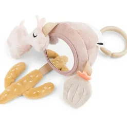 New Jouet d'éveil à suspendre Lalee Rose Jouet D'Activités À Suspendre