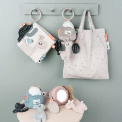 New Jouet d'éveil à suspendre Lalee Rose Jouet D'Activités À Suspendre