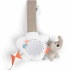 New Jouet d'éveil à suspendre pour poussette Playground Multicolore Jouet D'Activités À Suspendre