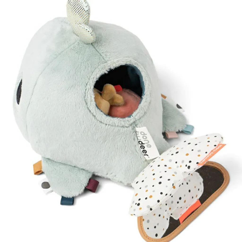 Discount Jouet d'éveil Hide&Seek baleine Wally Peluche D'Activités