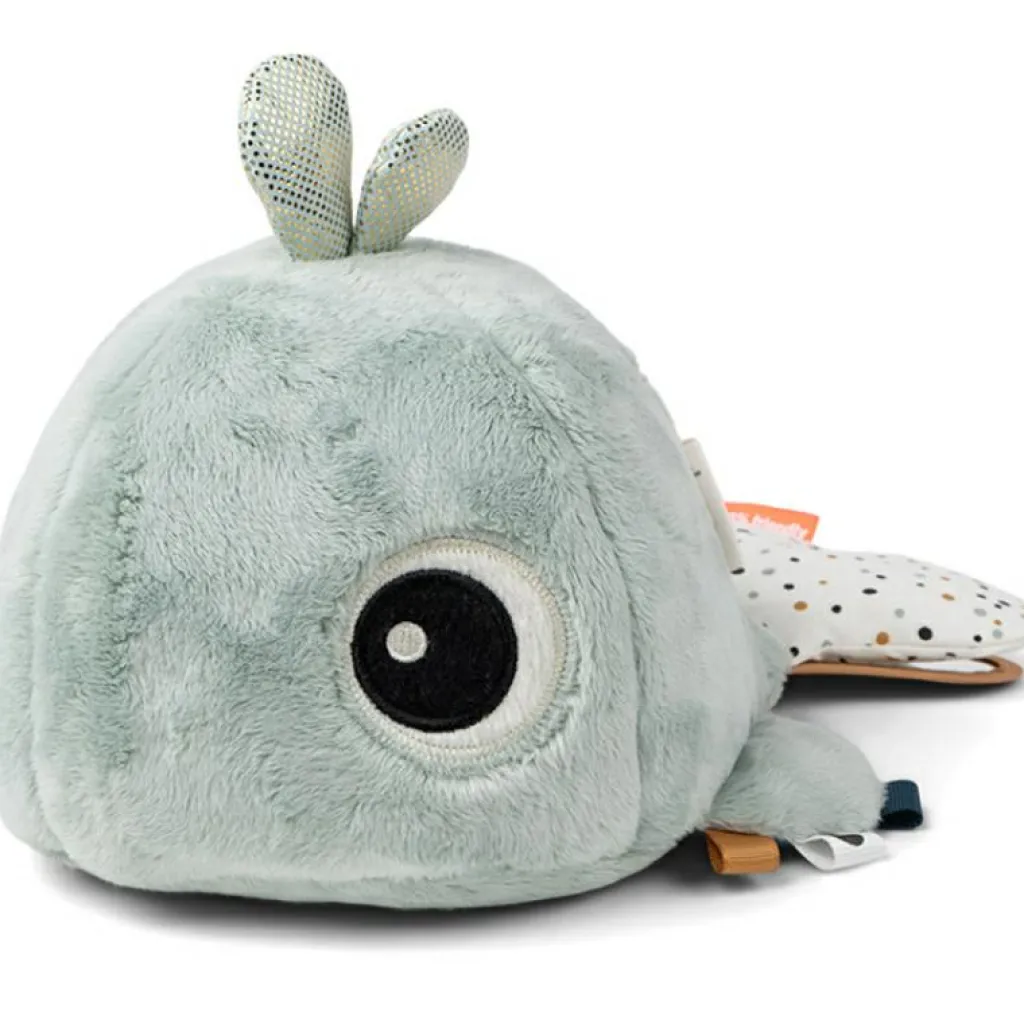Discount Jouet d'éveil Hide&Seek baleine Wally Peluche D'Activités