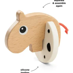 Outlet Jouet motricité Ozzo en bois Jouet D'Activités