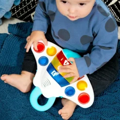 New Jouet multisensoriel Pop & Explore Ocean Explorer Eveil Musical