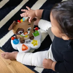 Discount Jouet musical interactif Drum & Learn Dean Eveil Musical