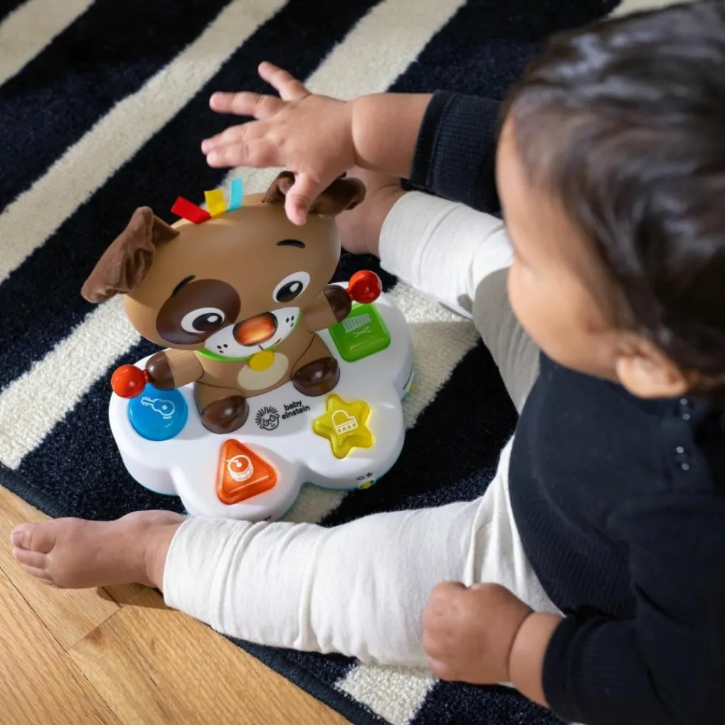 Discount Jouet musical interactif Drum & Learn Dean Eveil Musical