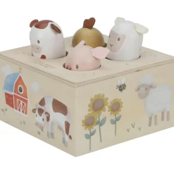 Best Jouet pop up Little Farm Jouet À Encastrer