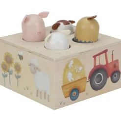Best Jouet pop up Little Farm Jouet À Encastrer