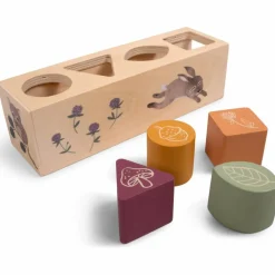 Best Jouet trieur de formes en bois Jouet À Encastrer