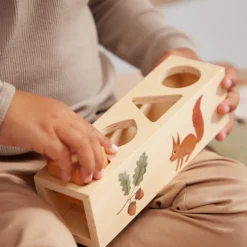 Best Jouet trieur de formes en bois Jouet À Encastrer