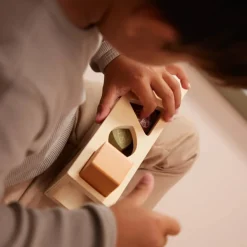Best Jouet trieur de formes en bois Jouet À Encastrer