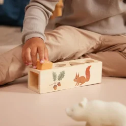 Best Jouet trieur de formes en bois Jouet À Encastrer