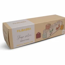 Best Jouet trieur de formes en bois Jouet À Encastrer