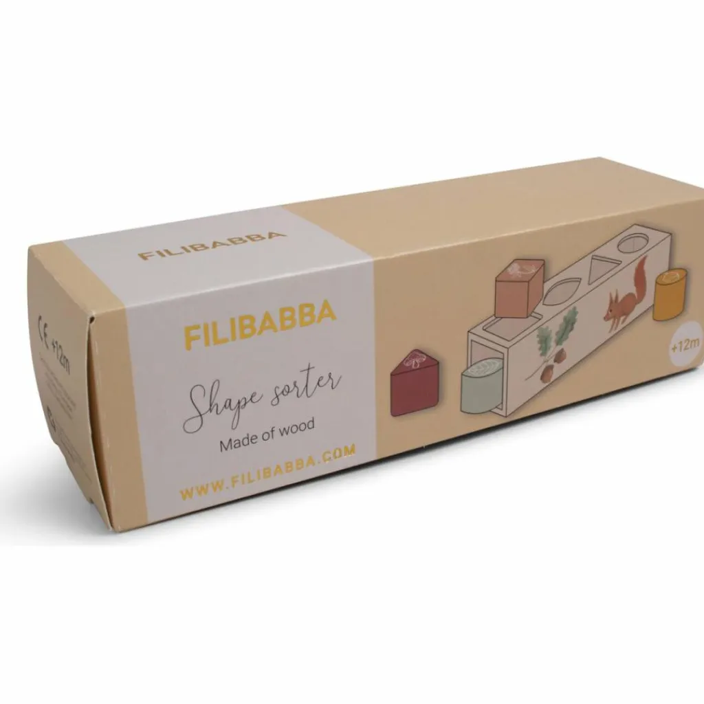 Best Jouet trieur de formes en bois Jouet À Encastrer