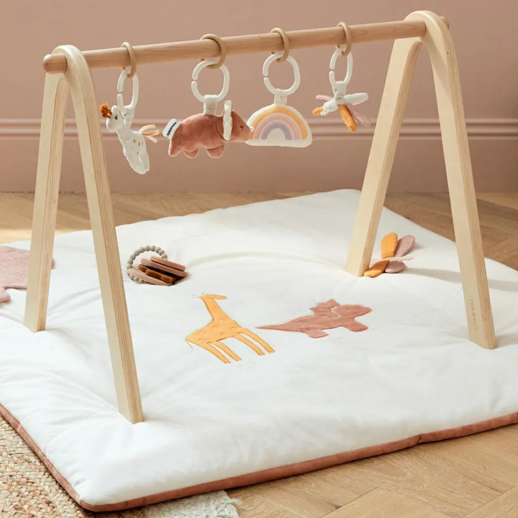 Outlet Jouets pour arche d'activités Popsie (4 pièces) Jouets Pour Arche