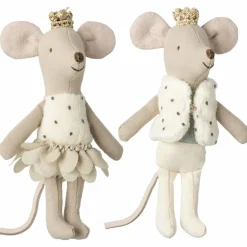 Online Jumeaux Royaux petit(e) sœur & frère souris dans leur boîte assortie Figurines De Jeu