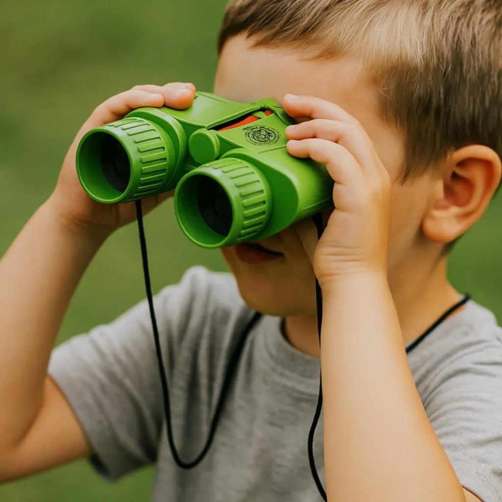 Discount Jumelles Découverte du Monde Jeu D'Observation