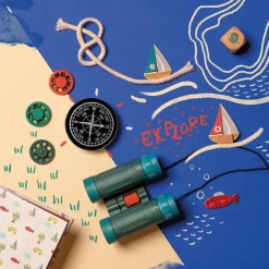 Outlet Jumelles de L'explorateur Le Jardin du Moulin Jeu D'Observation