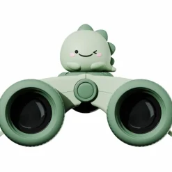 Jumelles Dino Green Jeu D'Observation