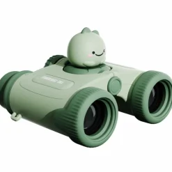 Jumelles Dino Green Jeu D'Observation