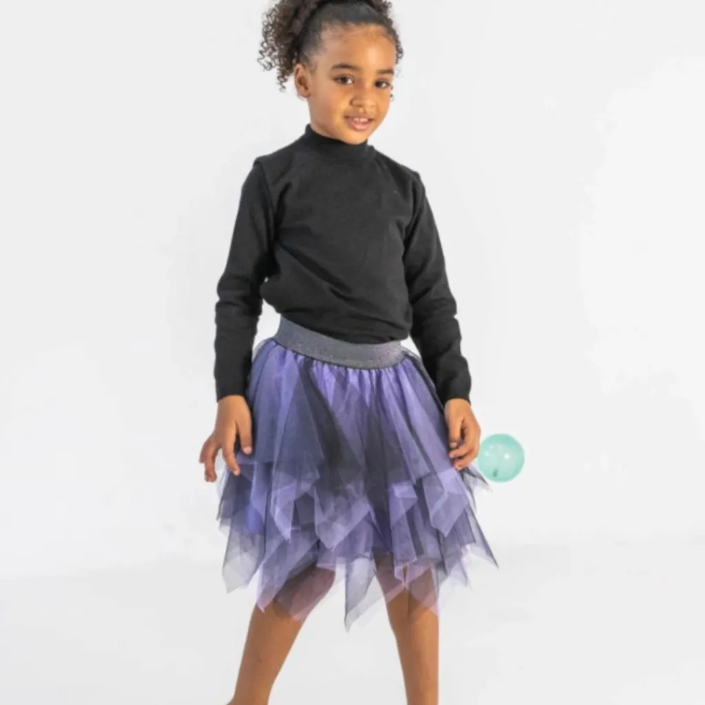 Clearance Jupe maléfique Enfant Déguisement Enfant