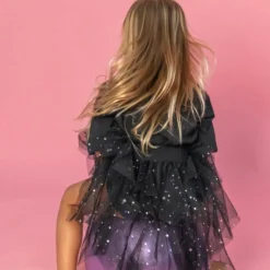 Discount Jupe Mercredi Noir Enfant Déguisement Enfant