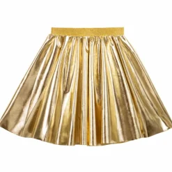 Best Jupe qui tourne Or (4-8 ans) Enfant Déguisement Enfant