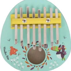 Hot Kalimba Dans la Jungle Instrument De Musique