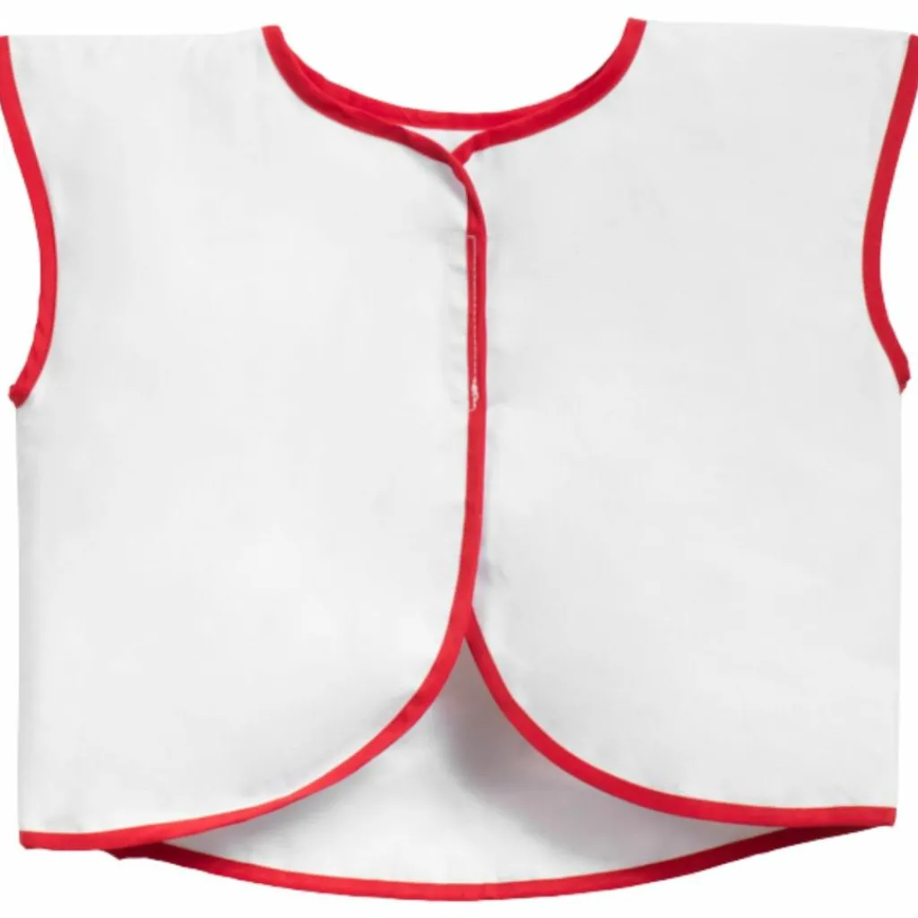 Best Kit chevalier Blanc et Rouge (3-8 ans) Enfant Déguisement Enfant