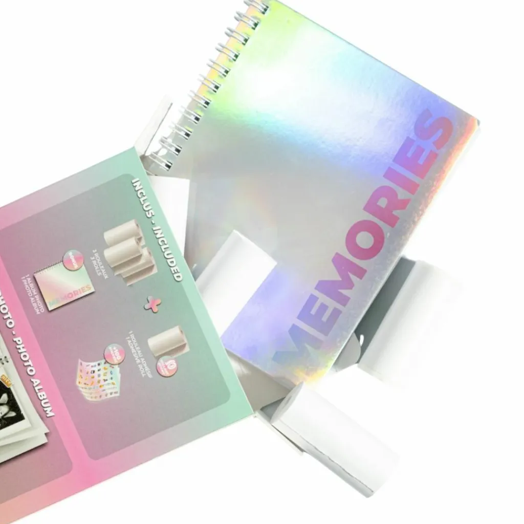 New Kit créatif pour appareil photo PixiPrint Enfant Appareil Photo Enfant