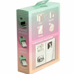 New Kit créatif pour appareil photo PixiPrint Enfant Appareil Photo Enfant