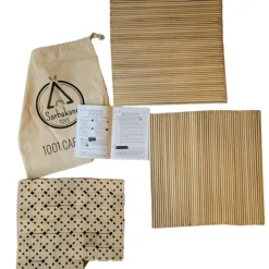 Sale Kit de construction cabane d'intérieur 1001 Cabanes - Pack Grizzly 155 pièces Cabane Intérieur