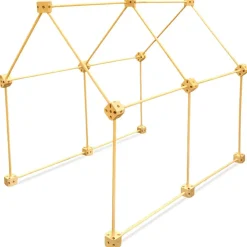 Outlet Kit de construction cabane d'intérieur 1001 Cabanes - Pack Libellule 43 pièces Cabane Intérieur