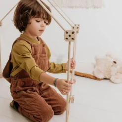 Outlet Kit de construction cabane d'intérieur 1001 Cabanes - Pack Libellule 43 pièces Cabane Intérieur