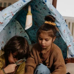 Outlet Kit de construction cabane d'intérieur 1001 Cabanes - Pack Libellule 43 pièces Cabane Intérieur