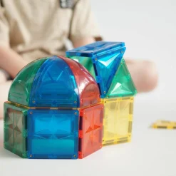 Online Kit de construction magnétiques dôme intense (47 pièces) Jeu De Construction