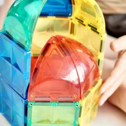 Online Kit de construction magnétiques dôme intense (47 pièces) Jeu De Construction