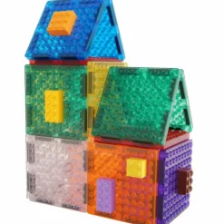 Best Kit de construction magnétiques de briques intense (16 pièces) Jeu De Construction