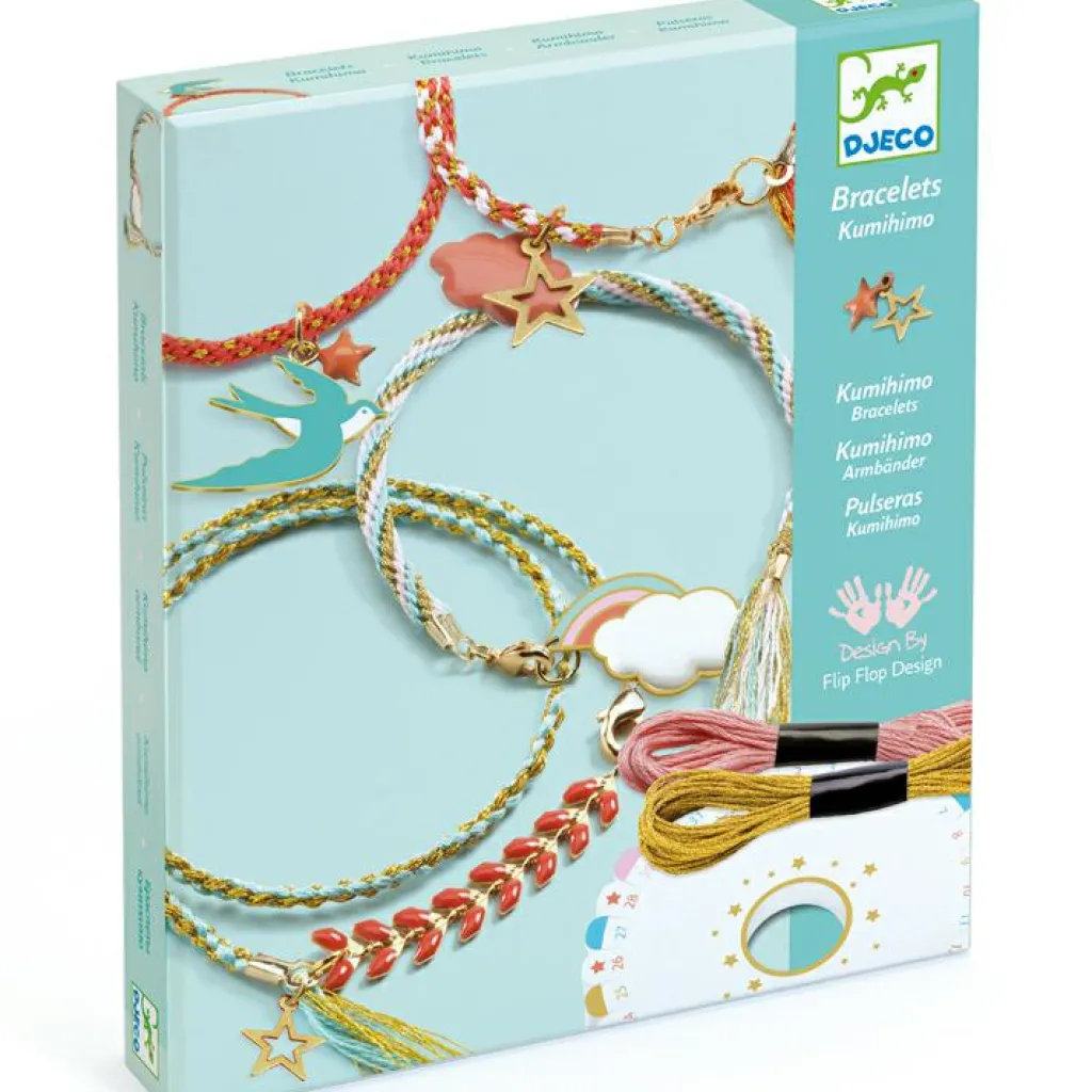 Clearance Kit de création de bracelets Céleste Activités Manuelles