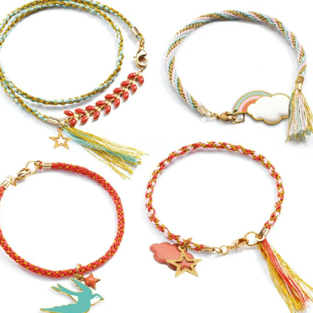 Clearance Kit de création de bracelets Céleste Activités Manuelles