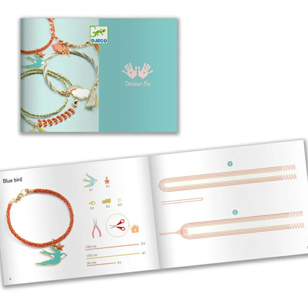 Clearance Kit de création de bracelets Céleste Activités Manuelles
