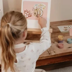 Hot Kit de peinture au doigt Fairy Garden Dessin Et Peinture