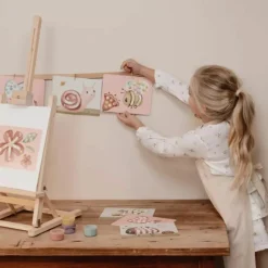 Hot Kit de peinture au doigt Fairy Garden Dessin Et Peinture