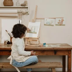 Hot Kit de peinture au doigt Forest Friends Dessin Et Peinture