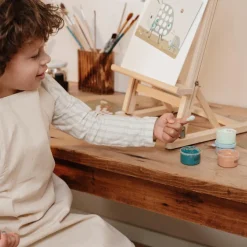 Hot Kit de peinture au doigt Forest Friends Dessin Et Peinture