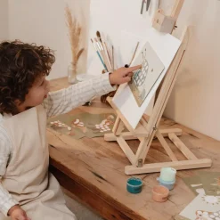 Hot Kit de peinture au doigt Forest Friends Dessin Et Peinture