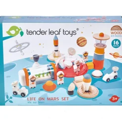 Clearance Kit de vie sur mars en bois Maison De Poupée Et Univers De Jeu